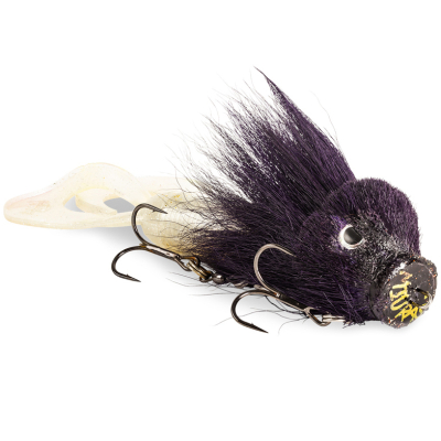 Бактейл CWC Miuras Mouse Big, 230 мм, 95 гр, цвет: Purple Heart, (11-MMB-004)