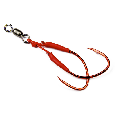 Крючки Higashi Twin Assist Hook HA-002 XXL