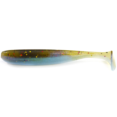Силиконовая приманка Grows Culture E.S. Pro minnow 3.5 5шт/уп цвет # PAL43