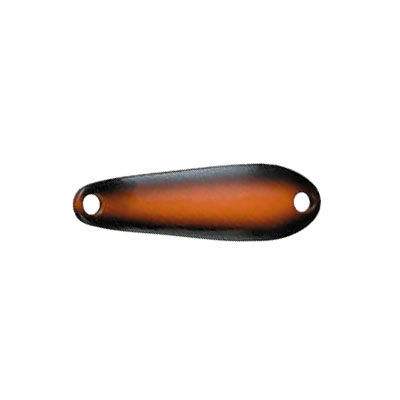 Блесна колебл. Daiwa Skinny Spoon 1.2 цв. D Orange/Green / 04811280