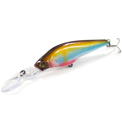 Воблер Grows Culture Shad SH-60SP 8FT 6.5g цвет # 24