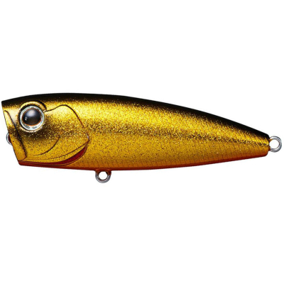 Поппер Daiwa Steez Popper 70F цвет SG.KK