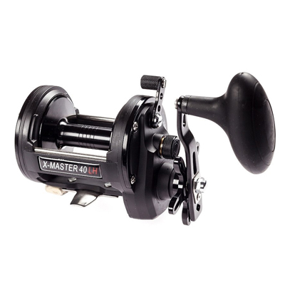 Катушка мультипликаторная SFT X-Master 40 LH