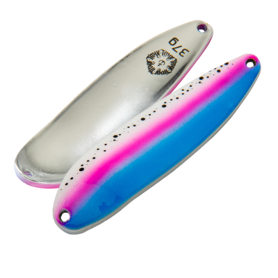 Блесна колеблющаяся Trout Bait Big Salamander 37 гр. цвет 42/S