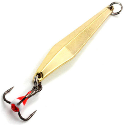 Блесна вертикальная Namazu "Lost-win" 55мм 6гр. цвет S222