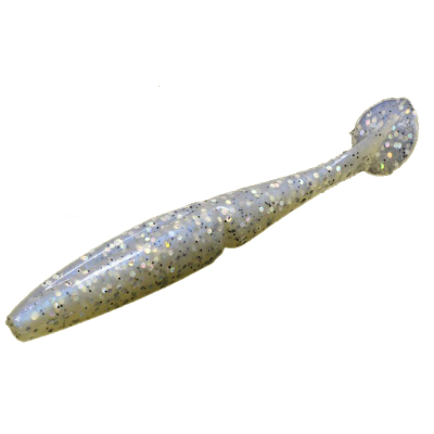 Силиконовая приманка Sprut Nukki 100 (100mm/12,4g/GH) 1упак*4шт