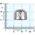 Груз Призёр "Пуля" для Спиралей JIG SPRING 24 гр, 3 шт/упак