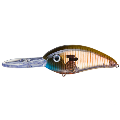 Воблер Bomber Fat Free Shad BD7F цвет 522