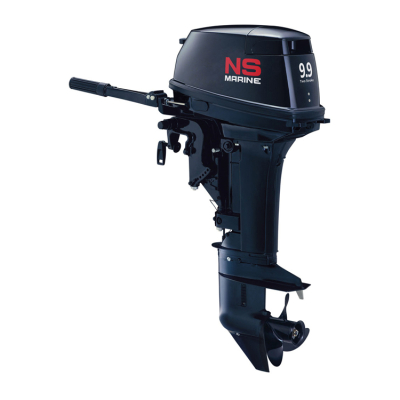 Лодочный мотор 2-х тактный NS Marine NM 9,9 D2 S