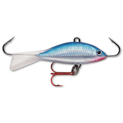 Балансир Rapala Jigging Shad Rap WSR03 цв. HB