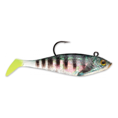 Силиконовая приманка Storm WildEye Swim Shad WSS04/BG