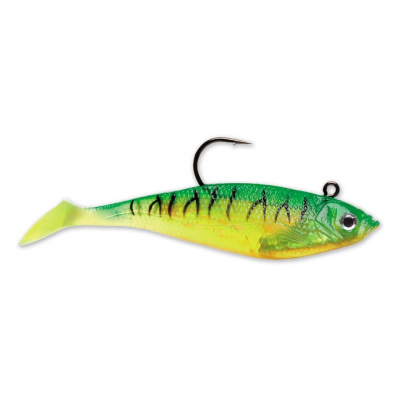 Силиконовая приманка Storm WildEye Swim Shad WSS04/FT