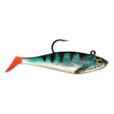 Силиконовая приманка Storm WildEye Swim Shad WSS04/P