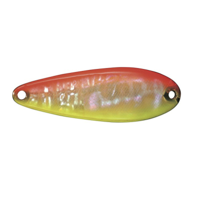 Блесна колеблющаяся Smith Pure Shell II 6,5гр. №15 YO/G