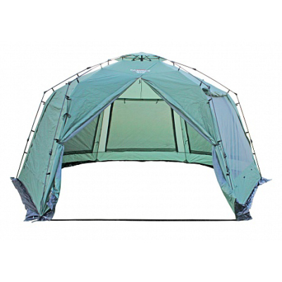 Тент кемпинговый Campack Tent A-2601W, автомат, с ветро-влагозащитными полотнами