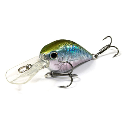 Воблер Lucky Craft Fat Mini D5-254 MS MJ Herring*