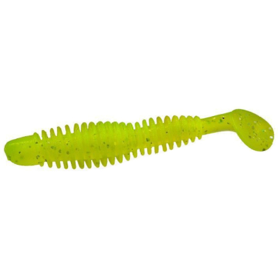 Силиконовая приманка SnastiGood Babbing Shad 7.5см цв. 010