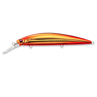 Воблер Duel Hardcore Heavy Sinking Minnow 70S F973-HGR