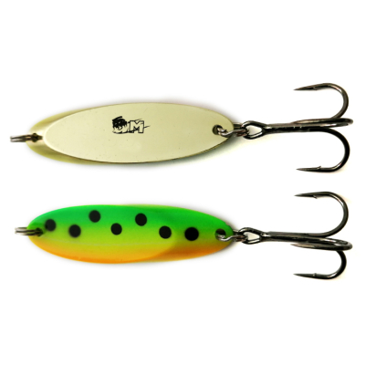 Блесна Mottomo Skill Blade 35g цв. Fire Tiger