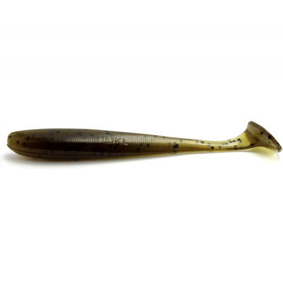 Мягкая приманка HMKL Aliveshad Tail 3" цв. Green pumpkin