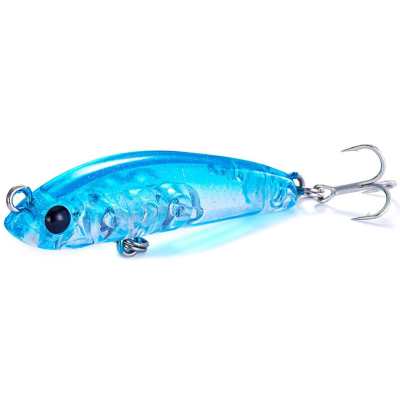 Воблер Jackson Athlete 45LL Mebaru Tune 45мм 3,5гр. цвет BLH