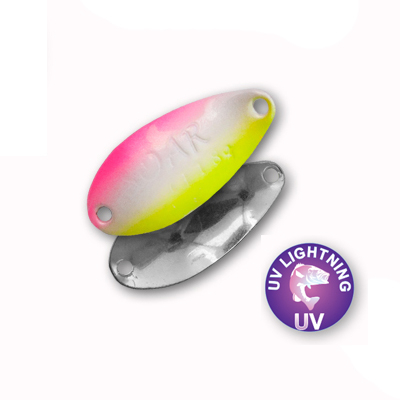 Блесна колеблющаяся Crazy Fish Soar 2.2g цв. 25