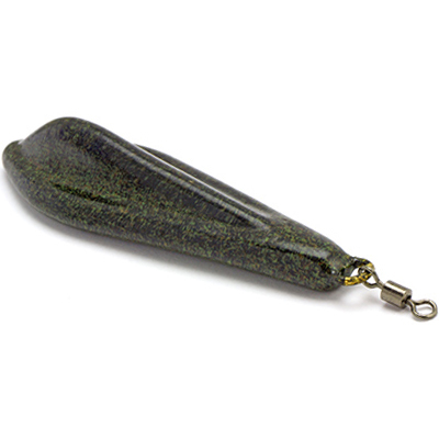 Грузило Nautilus Trilob Swivel Weed 120г