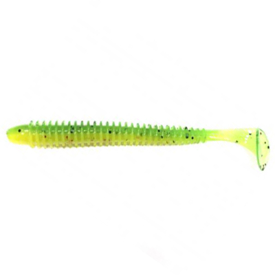 Силиконовая приманка Grows Culture Diamond S.I. Worm 3.0" цв. EA#05