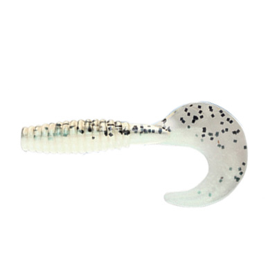 Твистер Noeby S3120 цвет NW204, 7cm/3.2g, уп.6 штук