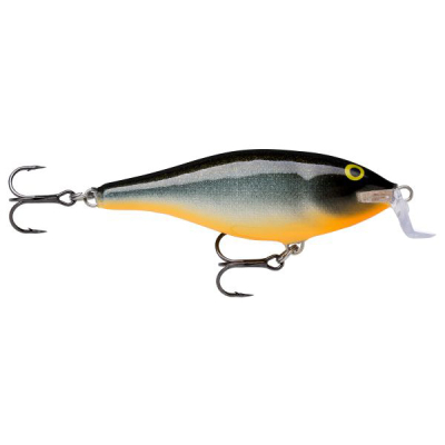 Воблер Rapala Shallow Shad Rap SSR05 цв. HLW