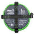 Спальный мешок Helios Toro Wide 200L (220х90, левый стратекс, салатовый) (T-HS-SB-TW-200L)