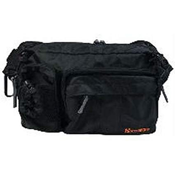 Сумка-рюкзак Geecrack Hip Bag Type-2 black