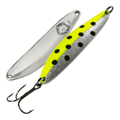 Блесна колеблющаяся Trout Bait Valkirye 19 гр. цв. 593/S