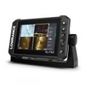 Эхолот Lowrance Elite FS 7 с датчиком Active Imaging 3-in-1 Transducer (ROW) (000-15689-001)