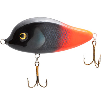 Джеркбейт Zettech Ирина-SS 80g/110mm цвет #Комета