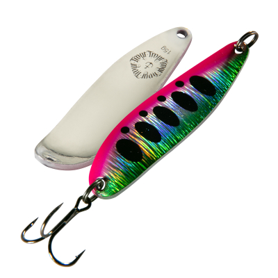 Блесна колеблющаяся Trout Bait Salamander 15 гр. цвет 493