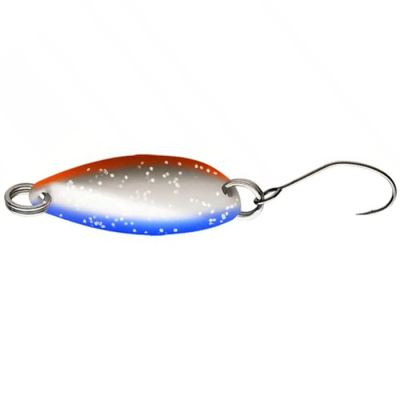 Блесна колеблющаяся Sprut Dakatsu Micro Spoon 25mm/1.8g цв. SB