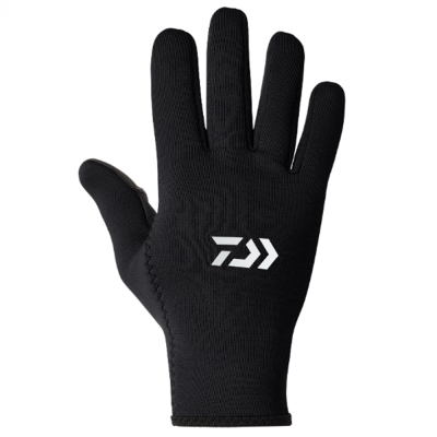 Перчатки Daiwa DG-8224W BK XL