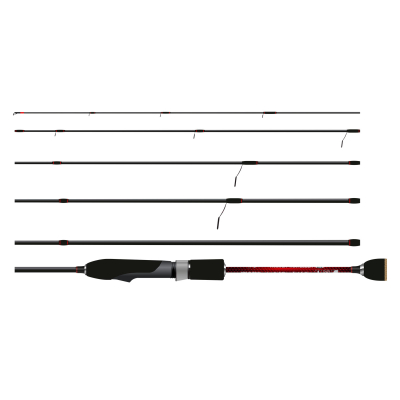 Спиннинг Stinger Phantom Traveller 216UL 2,10m 1-7gr
