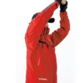 Костюм Shimano Nexus DryShield RT-125MRD цв. Красный размер 3XL (XXL)
