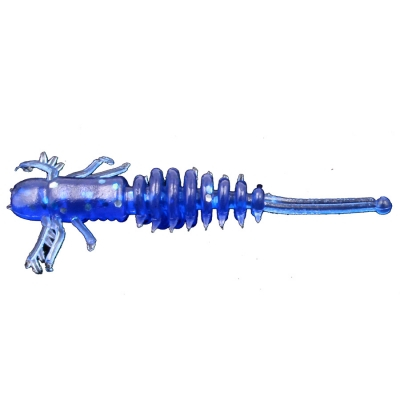 Слаг Merega Zokku 40мм цвет M72, кальмар (уп.10 шт.)