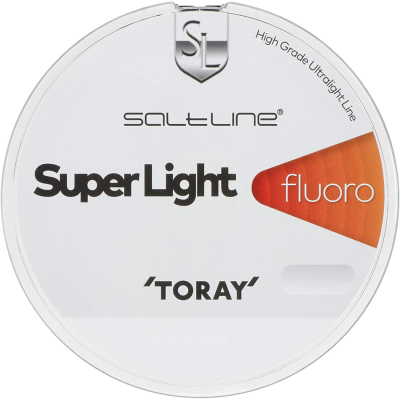 Леска флюорокарбоновая Toray Super Light FC 150m 3lb