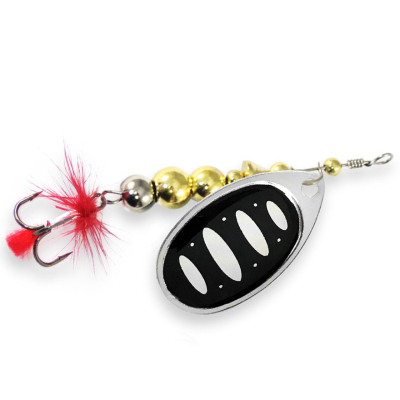 Блесна BAT Good Hope NEW AGLIA 561 BY-02 (7 гр.) # 003 латун.