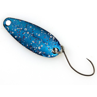 Блесна колеблющаяся Mukai Clue 5гр #21