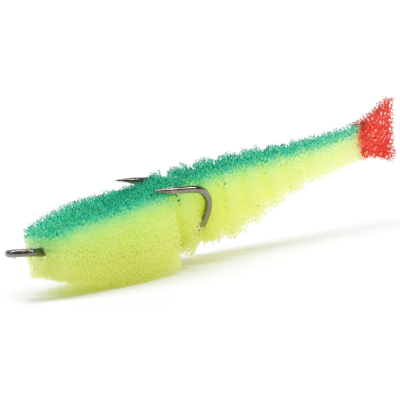 Поролоновая рыбка LeX Air Classic Fish 7 цвет YGB