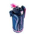 Термос спортивный Tiger MME-C100 Navy 1,0 л, цвет синий (для холодных напитков, нержавеющая сталь)