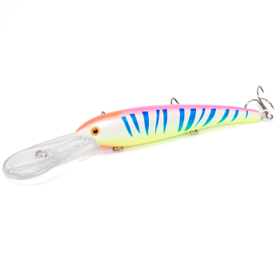 Воблер Grows Culture Strech Plus 20+120mm 22g UV #14