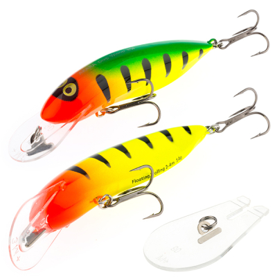 Воблер Akara Deep Winner 85F 14 гр. цвет A102
