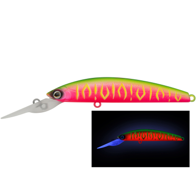 Воблер Strike Pro Magic Minnow 100, 100 мм, 13,5 гр (EG-068B#A230S)