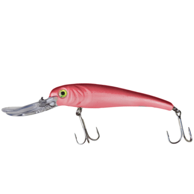 Воблер Manns Magnum Stretch 18+ SDRB780 Hot Pink